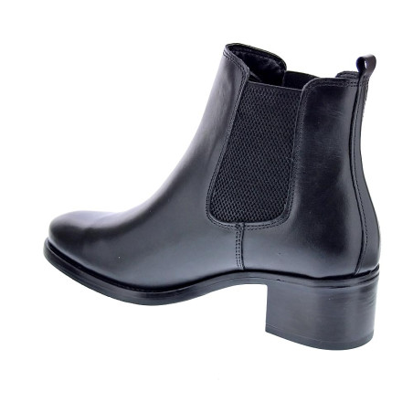 Botines Keys zapatos Mujer modelo 8531 Negro 