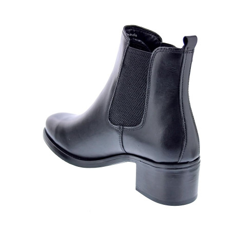 Botines Keys zapatos Mujer modelo 8531 Negro 