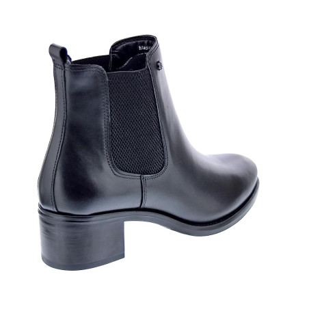 Botines Keys zapatos Mujer modelo 8531 Negro 