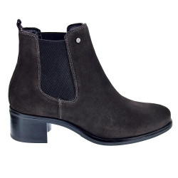 Botines Keys zapatos Mujer modelo 8531 Marrón 