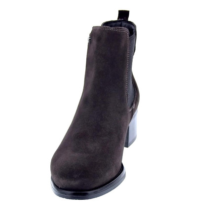 Botines Keys zapatos Mujer modelo 8531 Marrón 