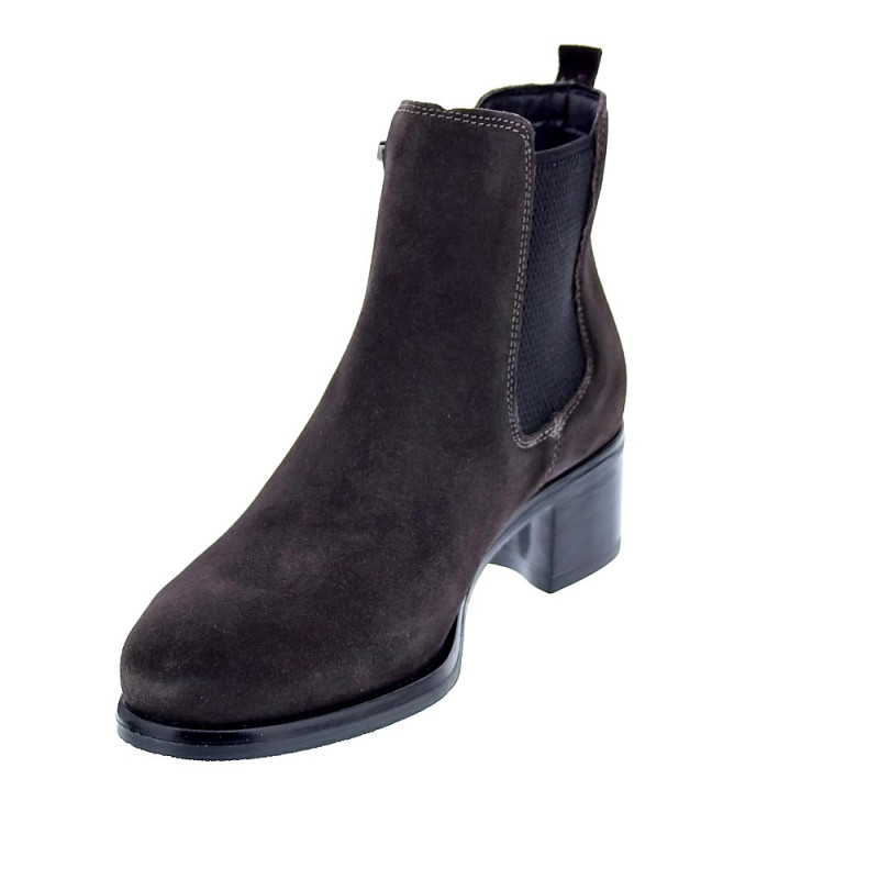 Botines Keys zapatos Mujer modelo 8531 Marrón 