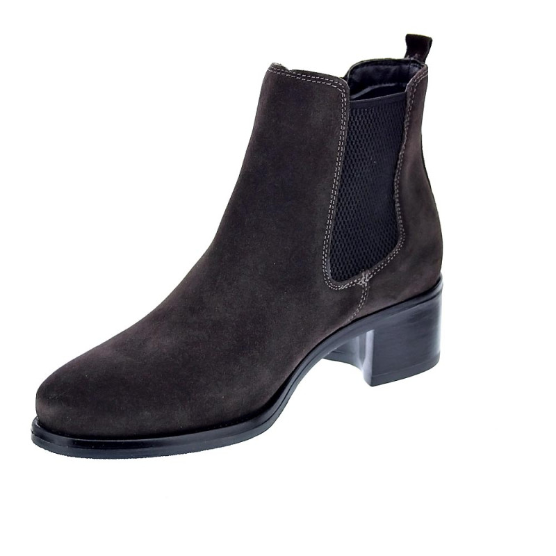 Botines Keys zapatos Mujer modelo 8531 Marrón 