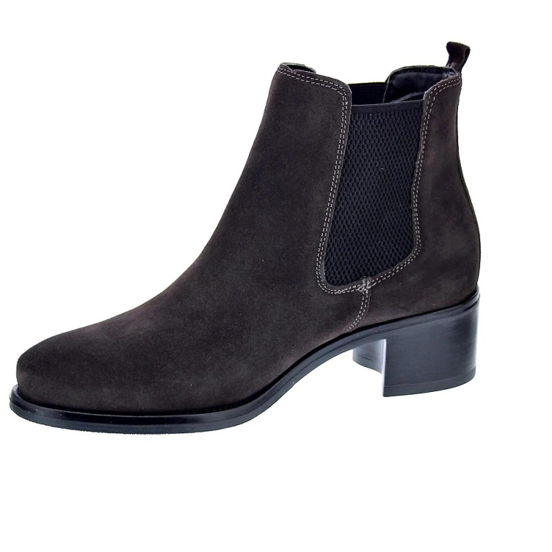 Botines Keys zapatos Mujer modelo 8531 Marrón 