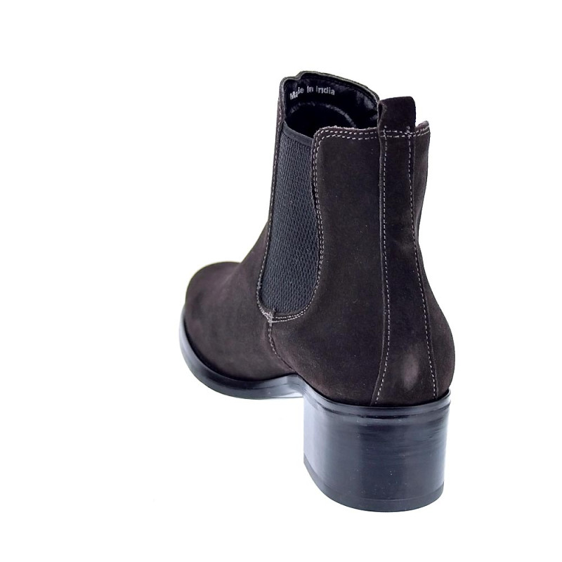 Botines Keys zapatos Mujer modelo 8531 Marrón 