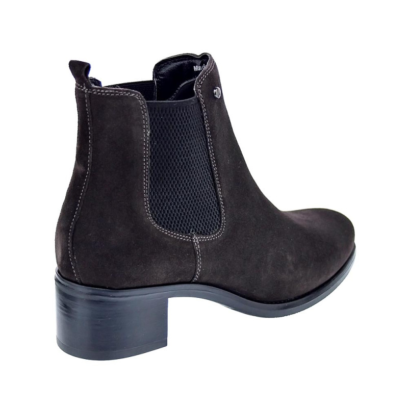 Botines Keys zapatos Mujer modelo 8531 Marrón 