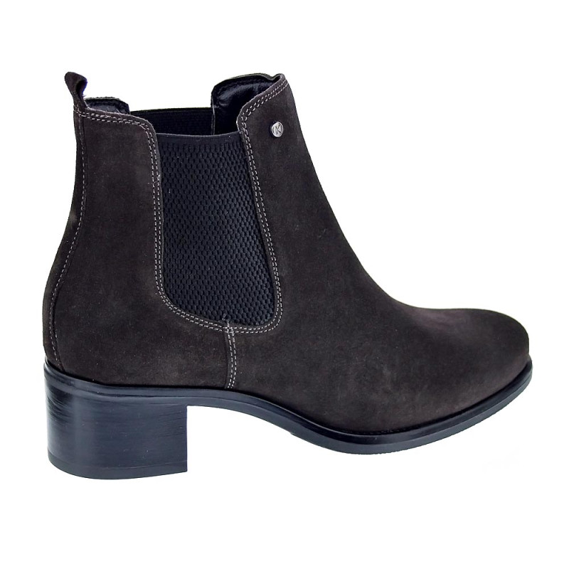 Botines Keys zapatos Mujer modelo 8531 Marrón 