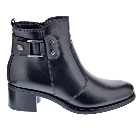 Botines Keys zapatos Mujer modelo 8530 Negro 