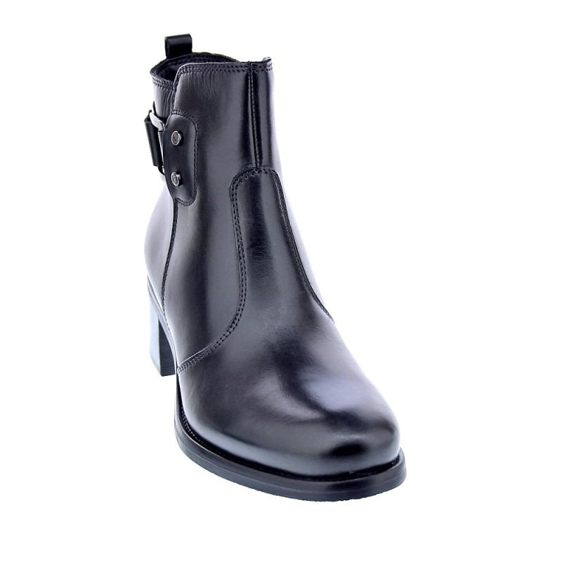 Botines Keys zapatos Mujer modelo 8530 Negro 