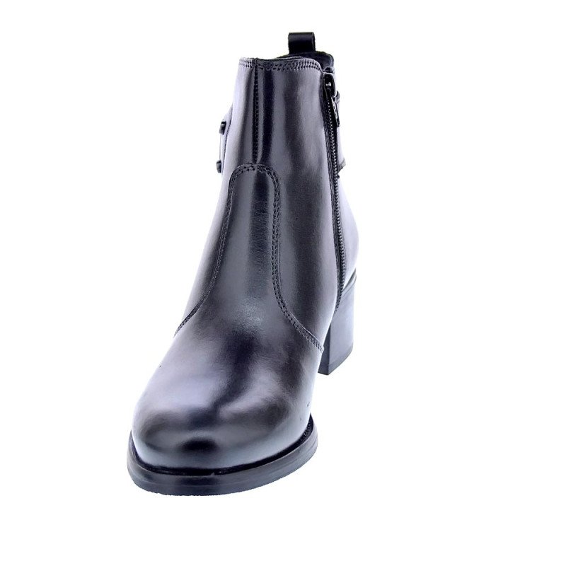 Botines Keys zapatos Mujer modelo 8530 Negro 