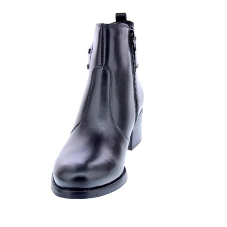 Botines Keys zapatos Mujer modelo 8530 Negro 