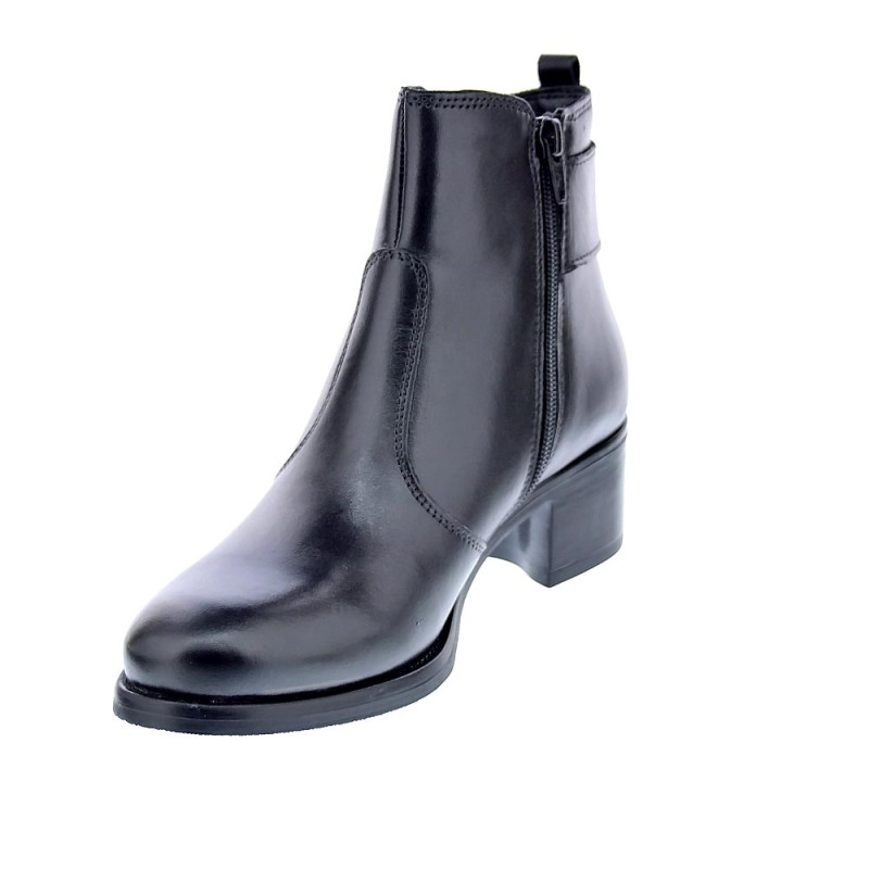 Botines Keys zapatos Mujer modelo 8530 Negro 