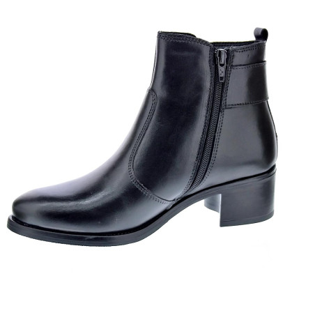 Botines Keys zapatos Mujer modelo 8530 Negro 