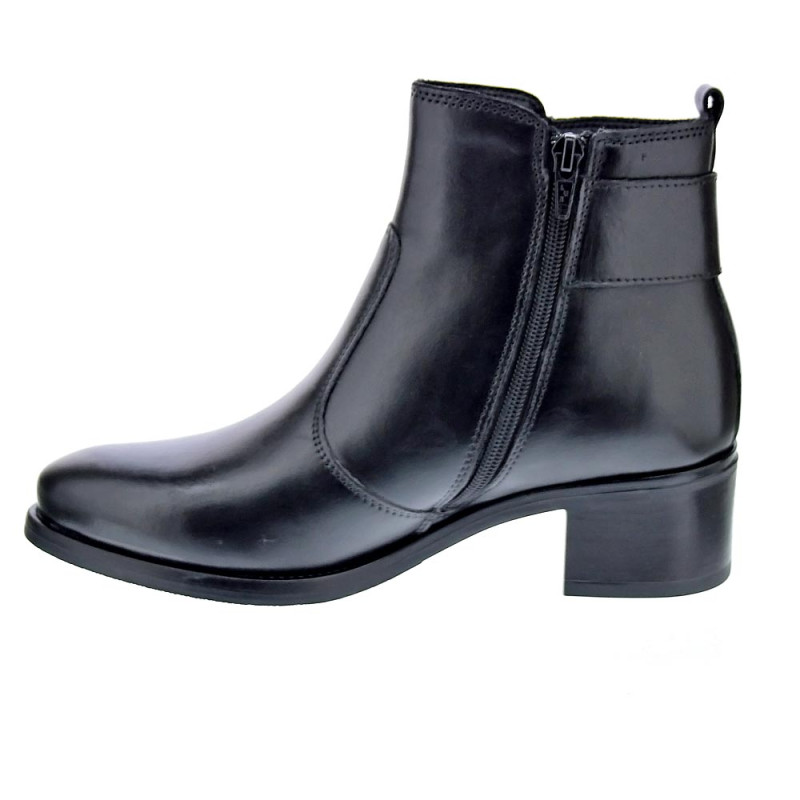 Botines Keys zapatos Mujer modelo 8530 Negro 