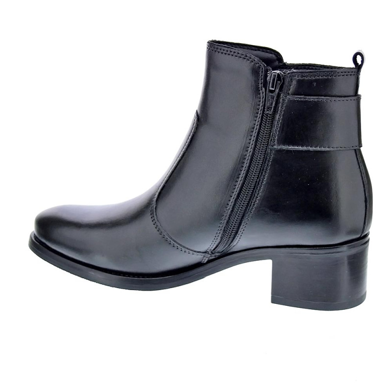 Botines Keys zapatos Mujer modelo 8530 Negro 