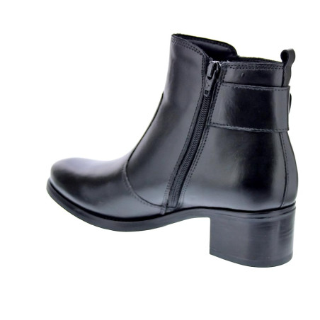 Botines Keys zapatos Mujer modelo 8530 Negro 