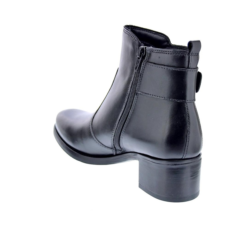 Botines Keys zapatos Mujer modelo 8530 Negro 