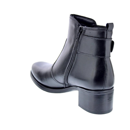 Botines Keys zapatos Mujer modelo 8530 Negro 