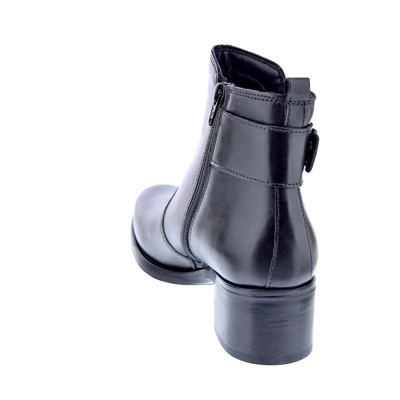 Botines Keys zapatos Mujer modelo 8530 Negro 