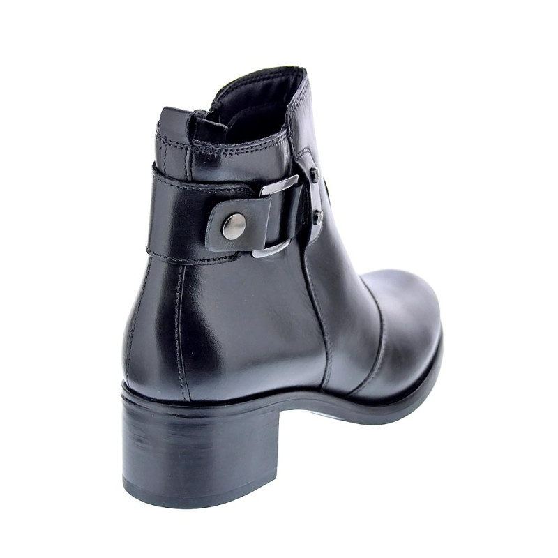 Botines Keys zapatos Mujer modelo 8530 Negro 