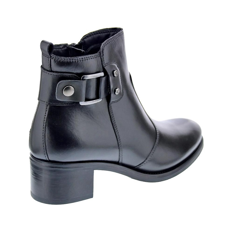 Botines Keys zapatos Mujer modelo 8530 Negro 