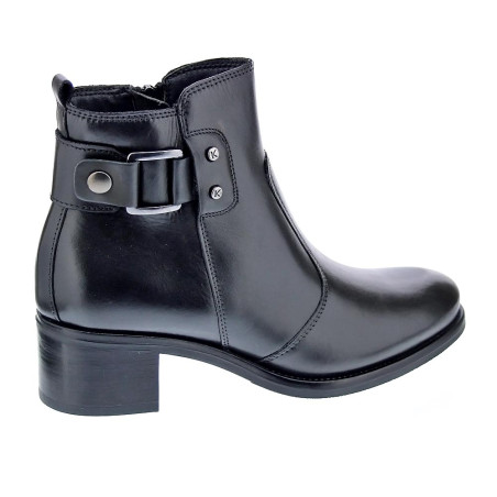Botines Keys zapatos Mujer modelo 8530 Negro 
