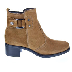 Botines Keys zapatos Mujer modelo 8530 Beige 