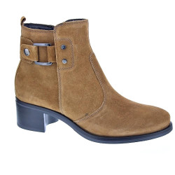 Botines Keys zapatos Mujer modelo 8530 Beige  2