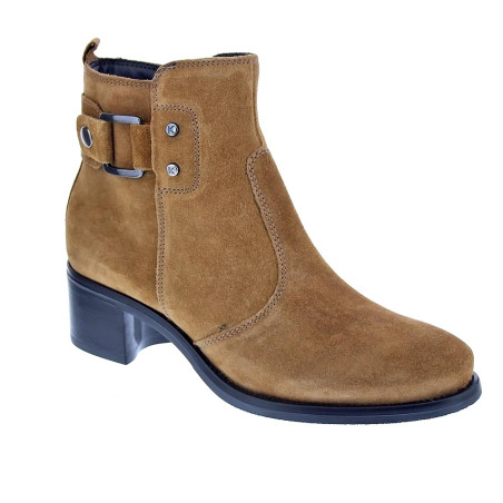 Botines Keys zapatos Mujer modelo 8530 Beige 