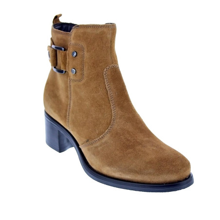 Botines Keys zapatos Mujer modelo 8530 Beige 