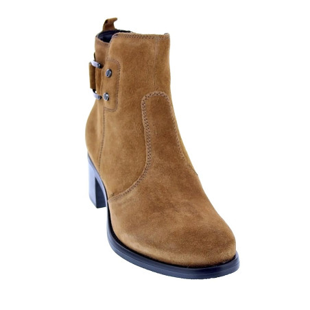 Botines Keys zapatos Mujer modelo 8530 Beige 