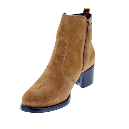 Botines Keys zapatos Mujer modelo 8530 Beige 