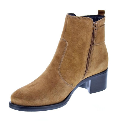 Botines Keys zapatos Mujer modelo 8530 Beige 