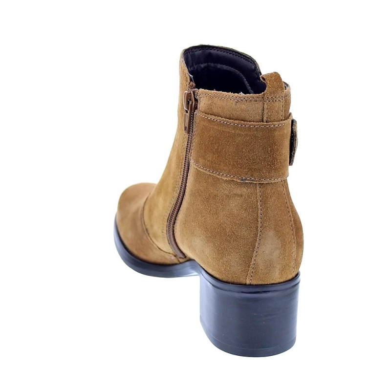 Botines Keys zapatos Mujer modelo 8530 Beige 