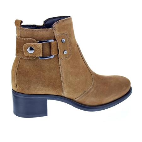 Botines Keys zapatos Mujer modelo 8530 Beige 