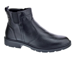 Botines Imac zapatos Hombre modelo 450238 Negro  2