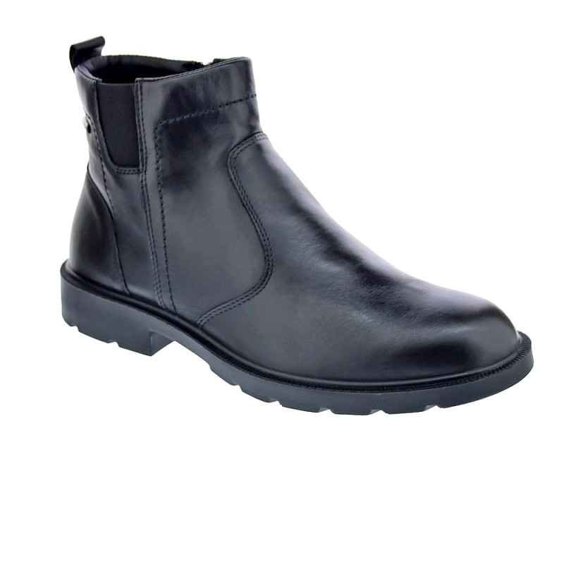 Botines Imac zapatos Hombre modelo 450238 Negro 