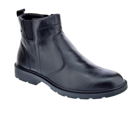 Botines Imac zapatos Hombre modelo 450238 Negro 