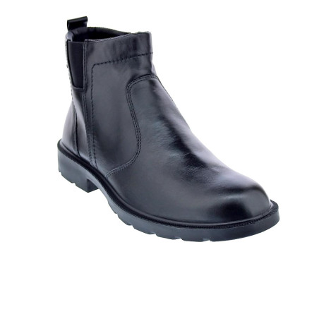Botines Imac zapatos Hombre modelo 450238 Negro 