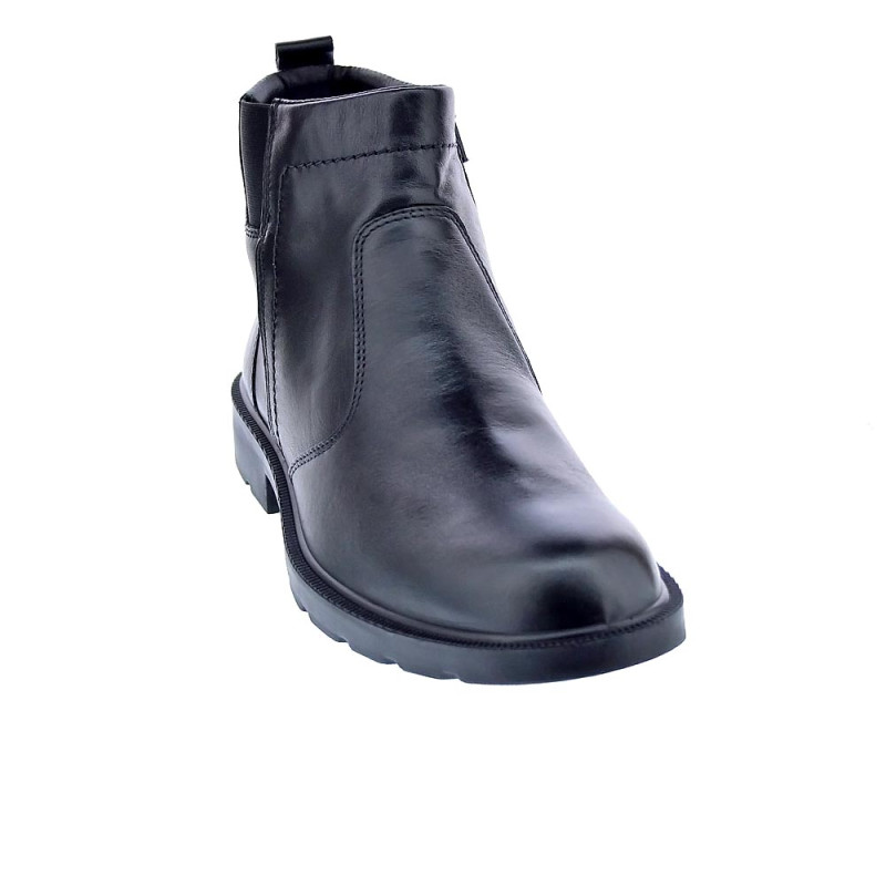 Botines Imac zapatos Hombre modelo 450238 Negro 