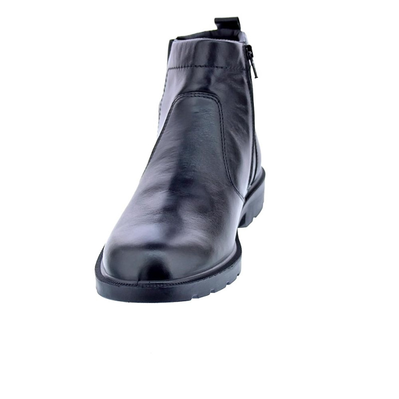 Botines Imac zapatos Hombre modelo 450238 Negro 