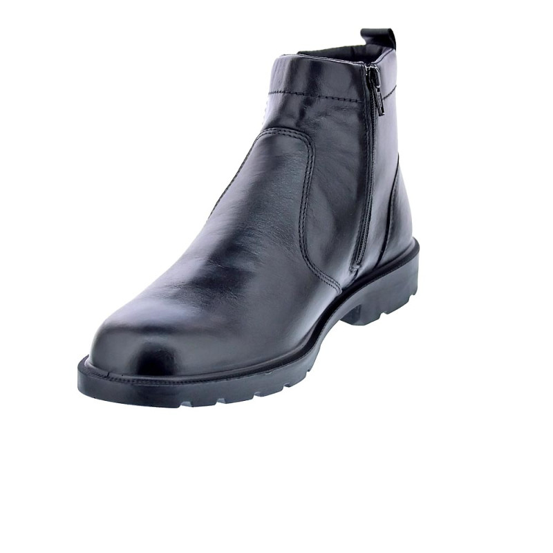 Botines Imac zapatos Hombre modelo 450238 Negro 