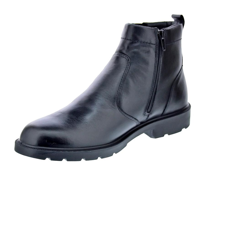 Botines Imac zapatos Hombre modelo 450238 Negro 