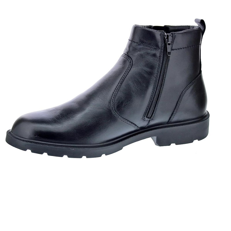 Botines Imac zapatos Hombre modelo 450238 Negro 