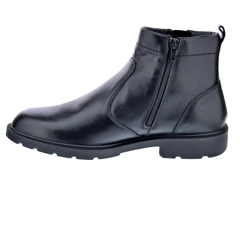 Botines Imac zapatos Hombre modelo 450238 Negro 
