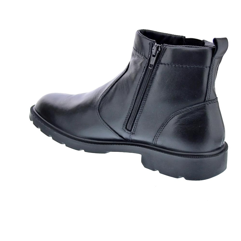 Botines Imac zapatos Hombre modelo 450238 Negro 
