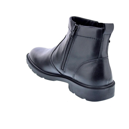 Botines Imac zapatos Hombre modelo 450238 Negro 