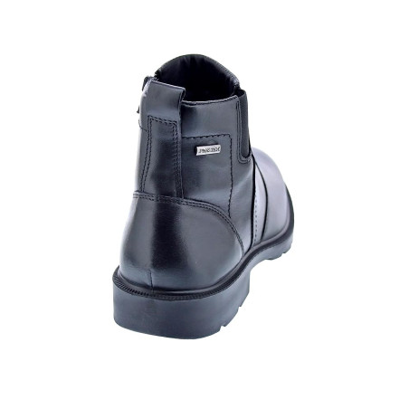 Botines Imac zapatos Hombre modelo 450238 Negro 
