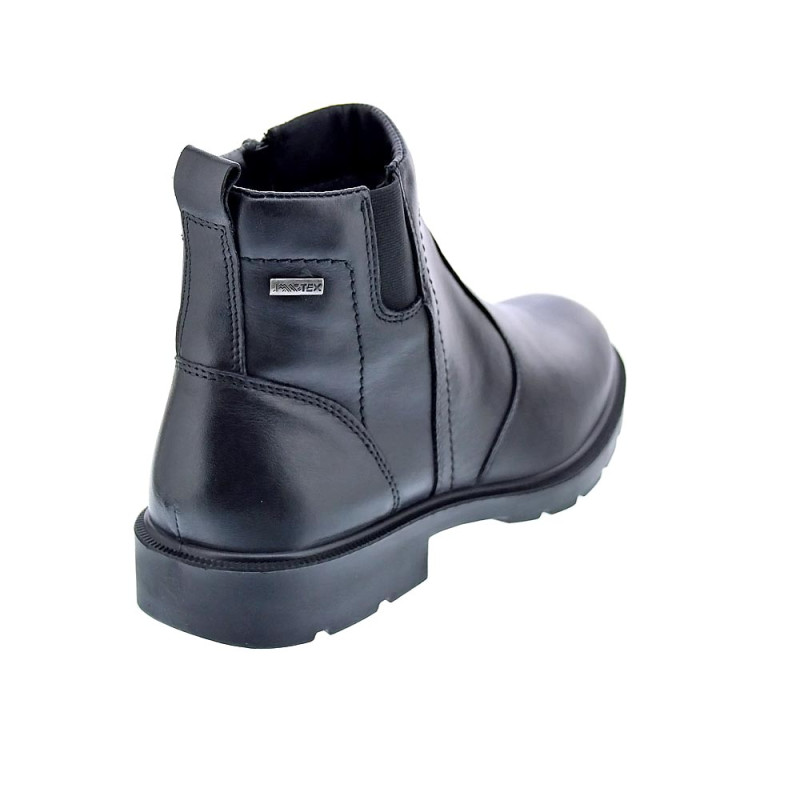 Botines Imac zapatos Hombre modelo 450238 Negro 