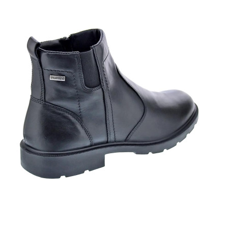 Botines Imac zapatos Hombre modelo 450238 Negro 